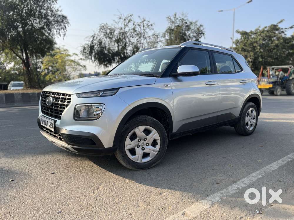 Hyundai Venue S 1.2 Petrol, 2020, Petrol