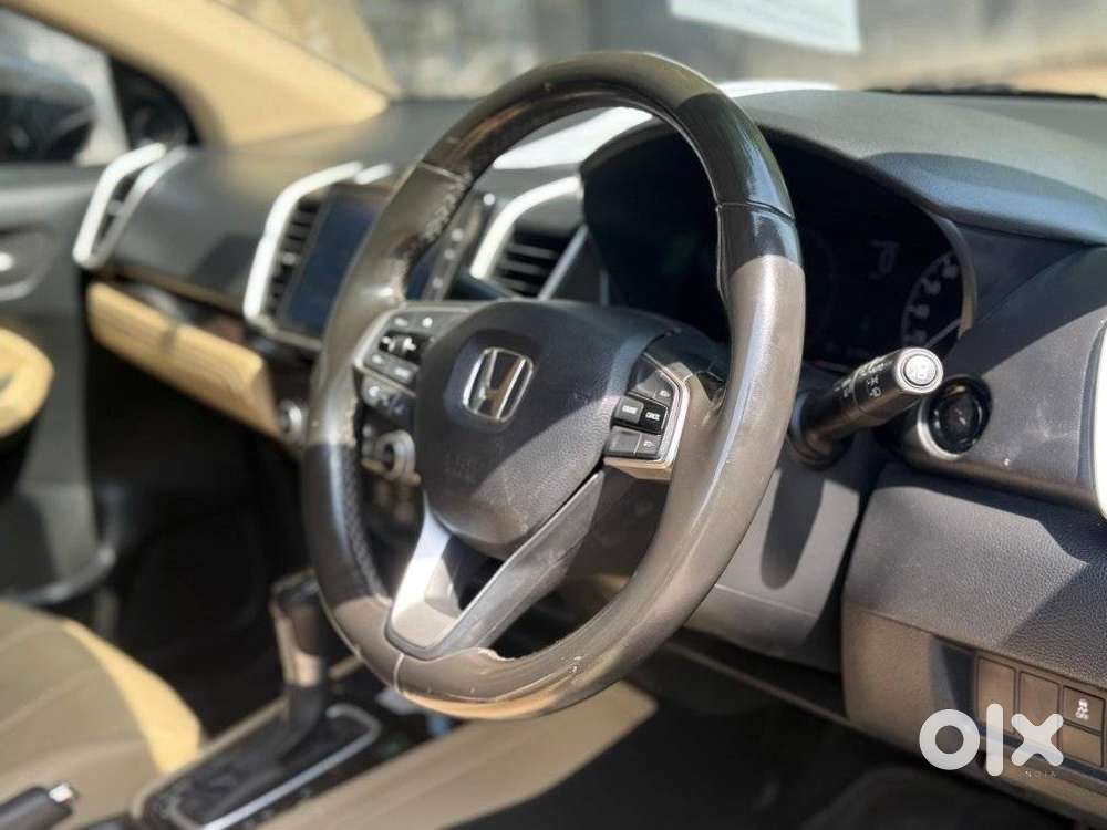 Honda City Zx Cvt, 2022, Petrol