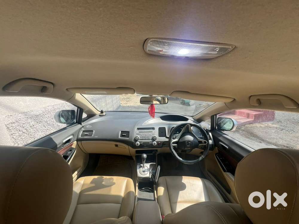 Honda Civic 2007 Year
