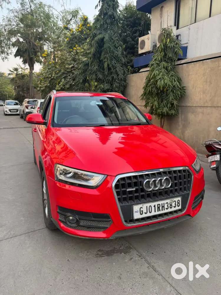 Audi Q3 2014 Diesel Good Condition