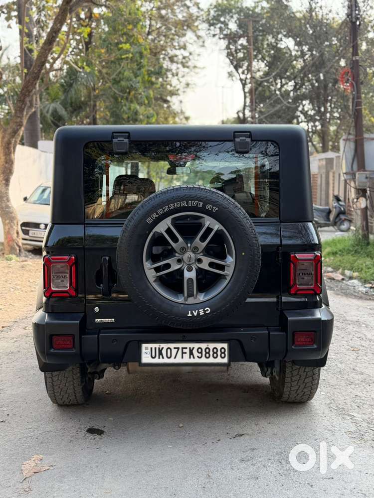 Mahindra Thar