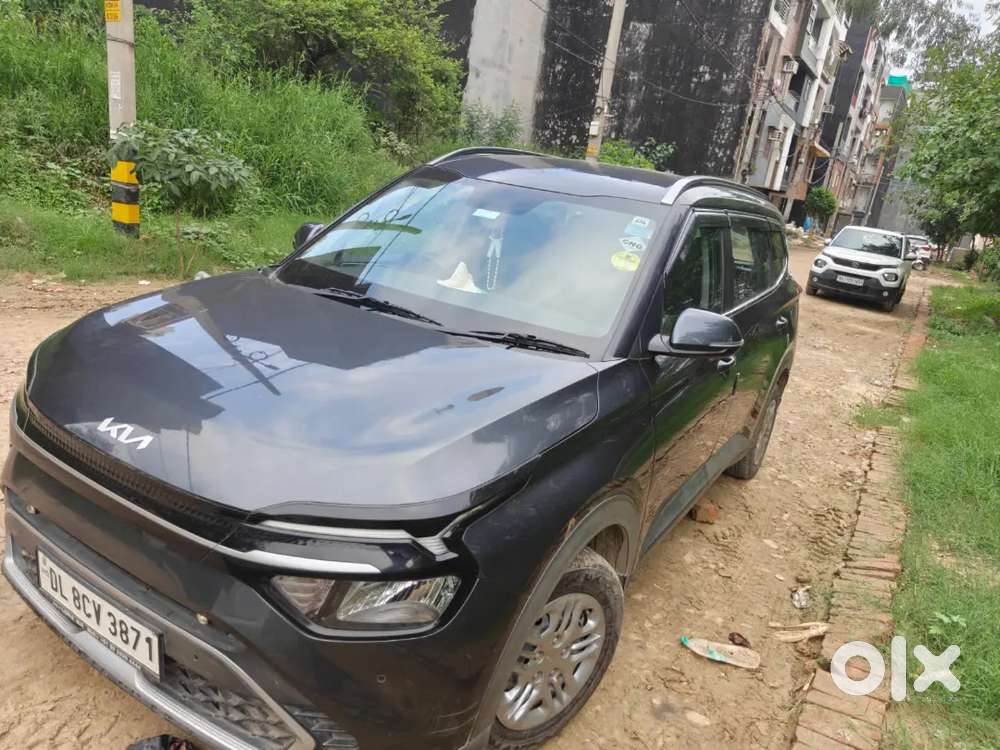 Kia Carens 1.5 Petrol + Cng