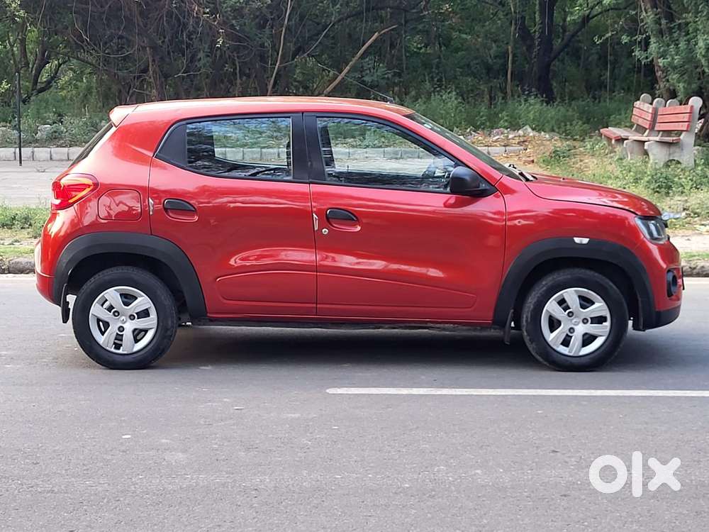 Renault Kwid Rxe, 2016, Petrol