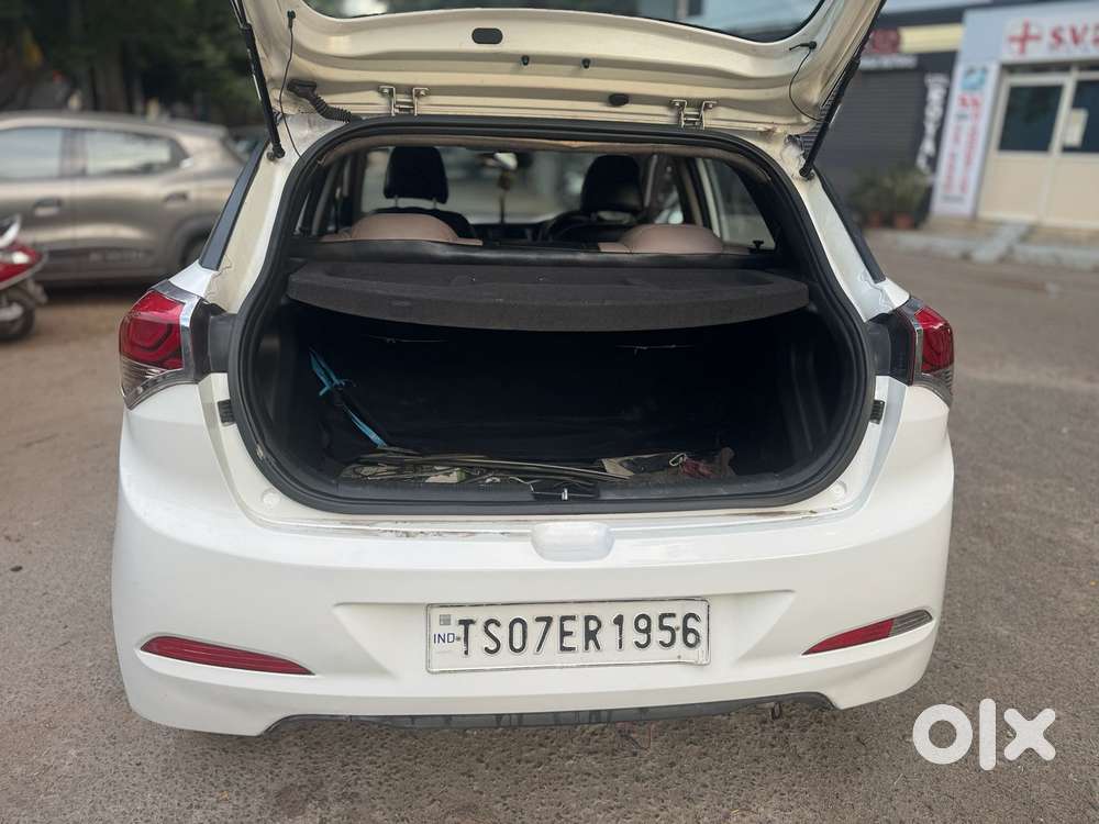 Hyundai Elite I20 Magna 1.2, 2015, Diesel