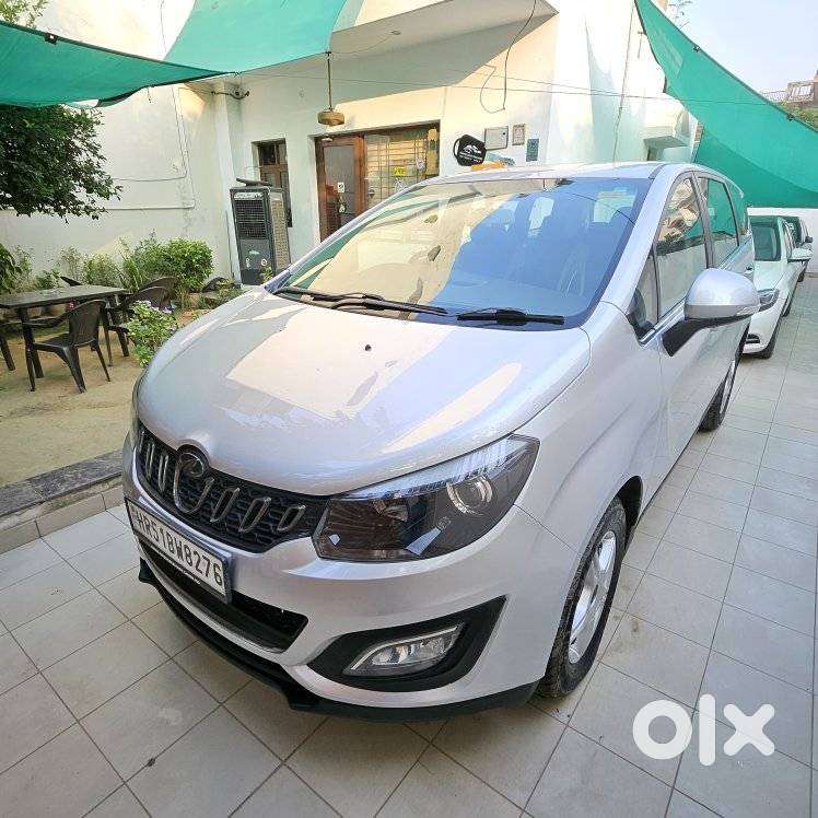 Mahindra Marazzo 1.5 M6 Plus 7 Str, 2019, Diesel