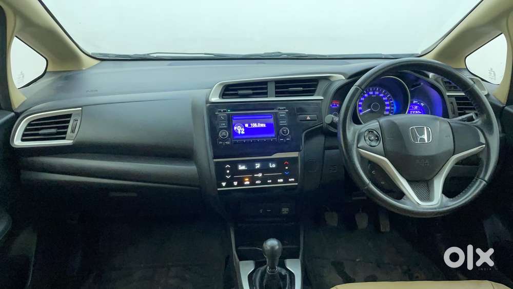 Honda Jazz [ ] 1.2 V I-vtec Mt, 2017, Petrol