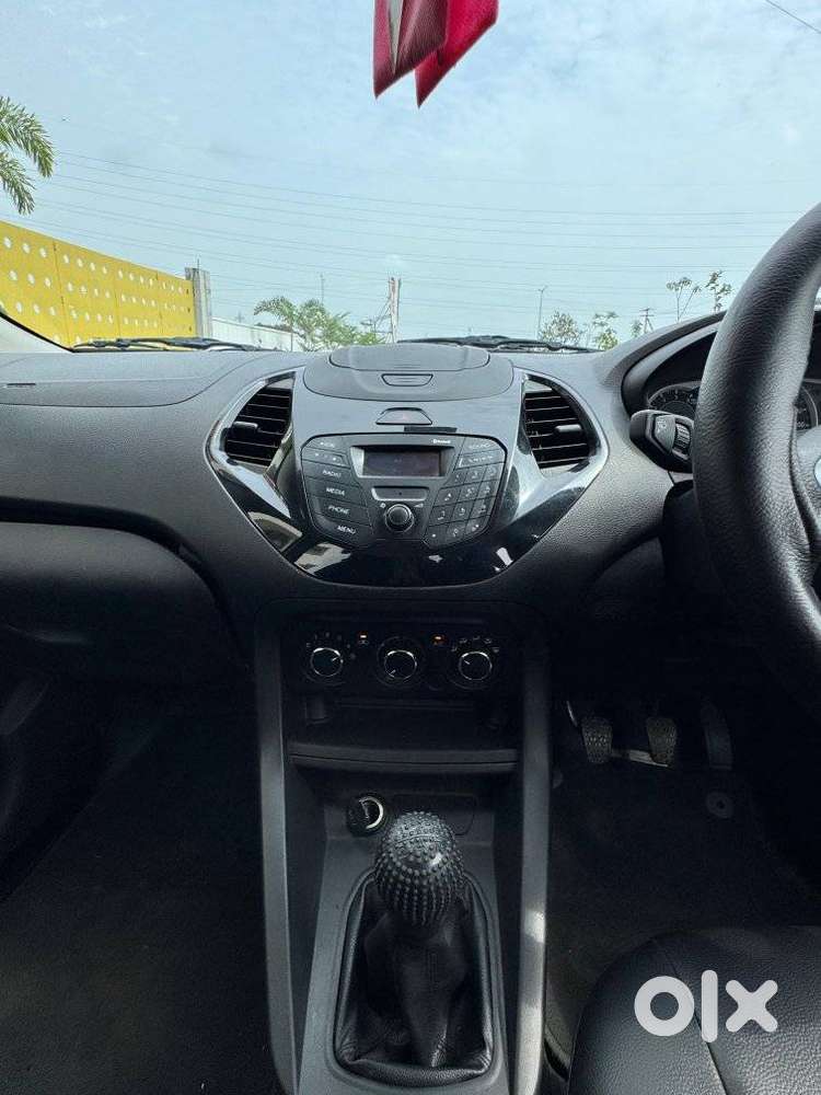 Ford Figo 1.5 Trend Diesel, 2015, Diesel