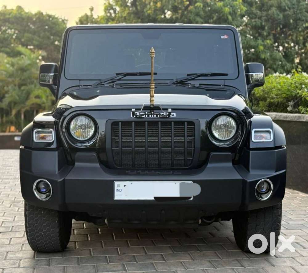 Mahindra Thar Lx 4-str Hard Top Mt, 2025, Diesel