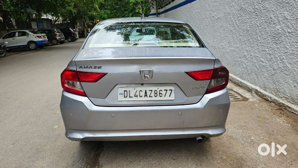 Honda Amaze Diesel Manual 2021 Model