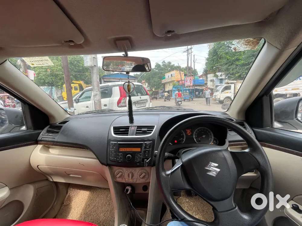 2014 Maruti Dzire Vdi Diesel Car