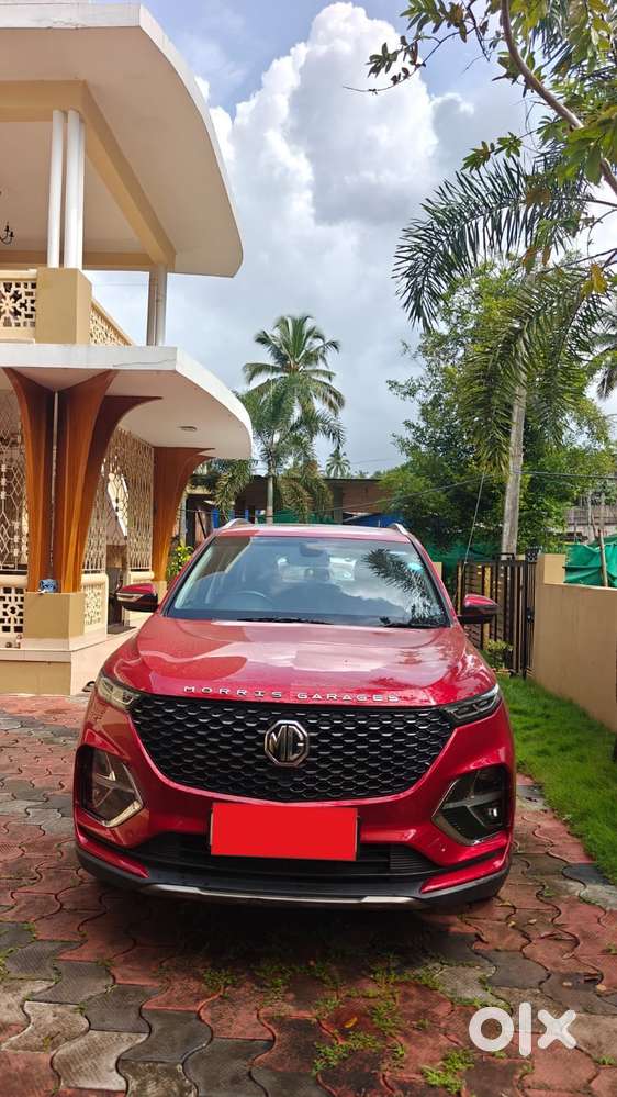 Mg Hector Plus 2021 Diesel Super Turbo 6-seater