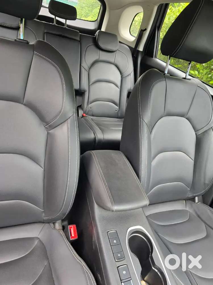 2019 Model Mg Hector Automatic Sharp Top Varient Model Single Owner