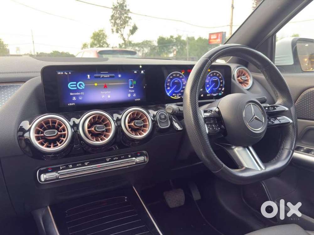 Mercedes-benz Eqa 250 Plus, 2025, Electric