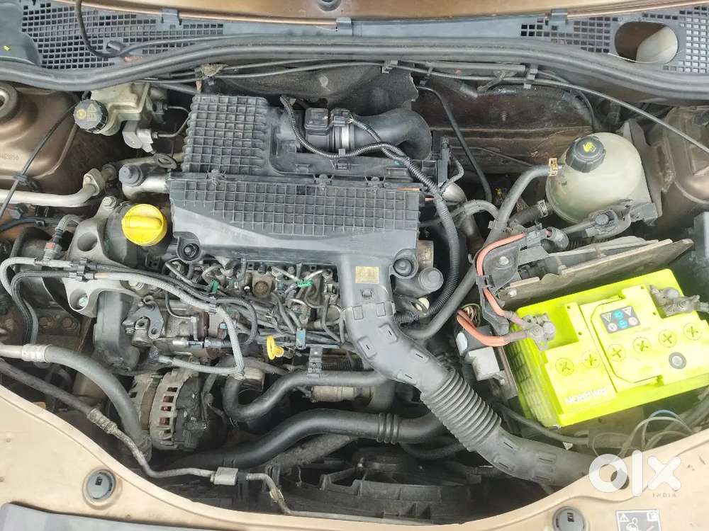 Renault Duster Diesel 2014