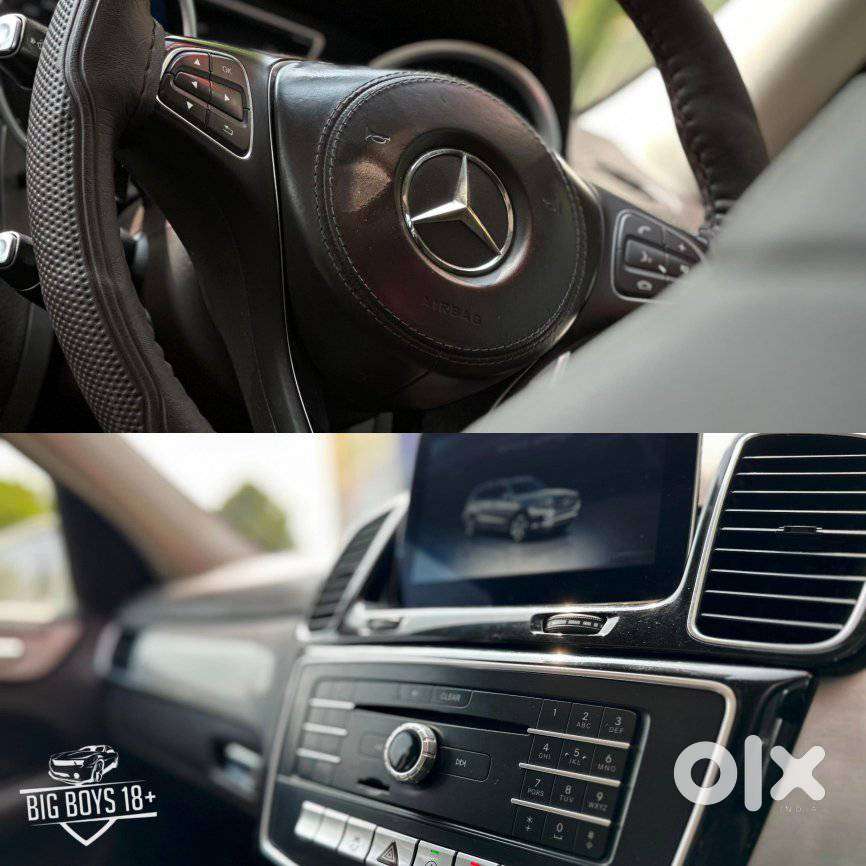 Mercedes-benz Gls 350d Grand Edition, 2018, Diesel