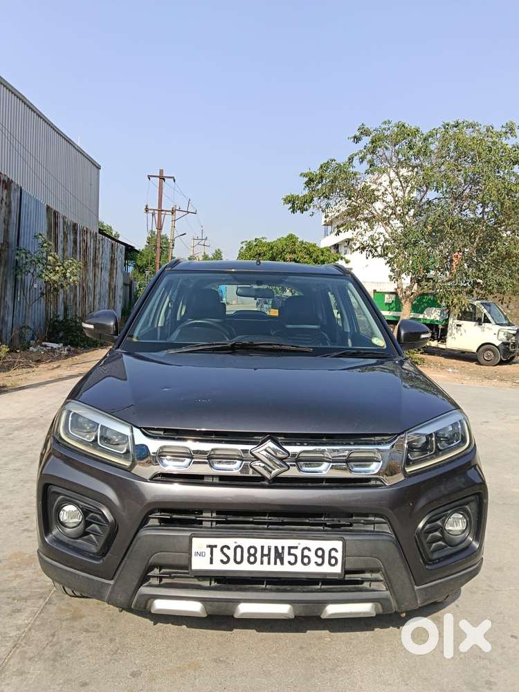 Maruti Suzuki Vitara Brezza 1.5 Vxi, 2021, Petrol