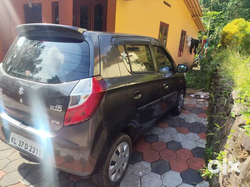 Maruti Suzuki Alto 2017