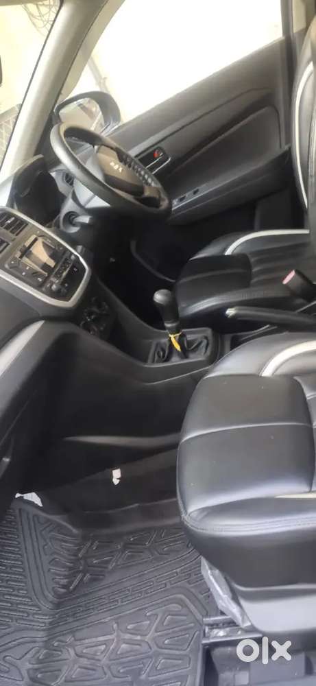 Maruti Suzuki Brezza 2022