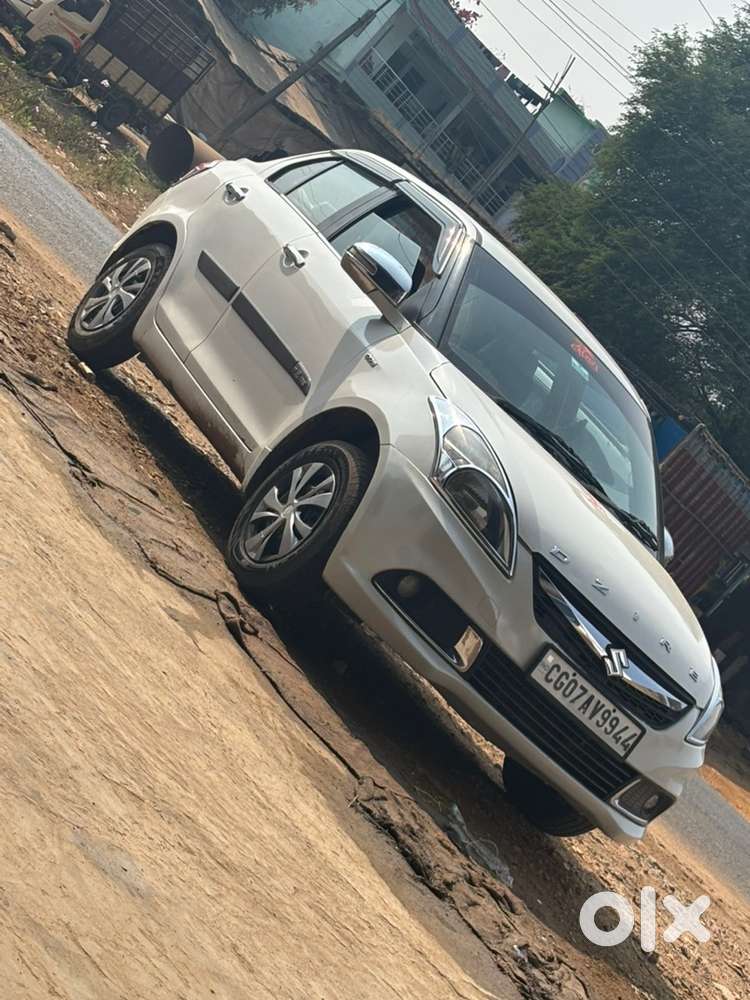 Maruti Suzuki Swift Dzire 2015 Diesel Well Maintained