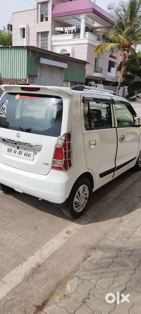 Maruti Suzuki Wagon R 2015 Petrol 65200 Km Driven