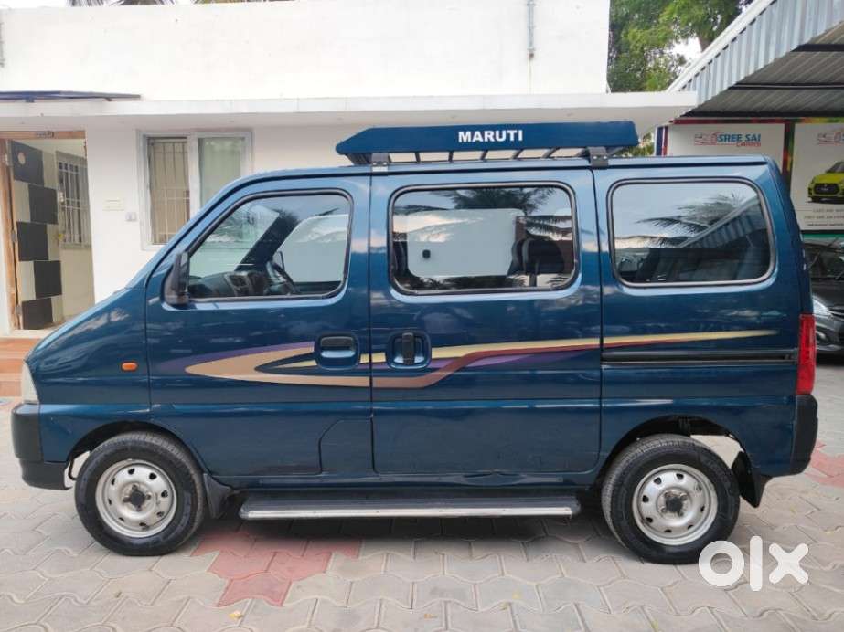 Maruti Suzuki Eeco 7 Seater Standard, 2013, Petrol