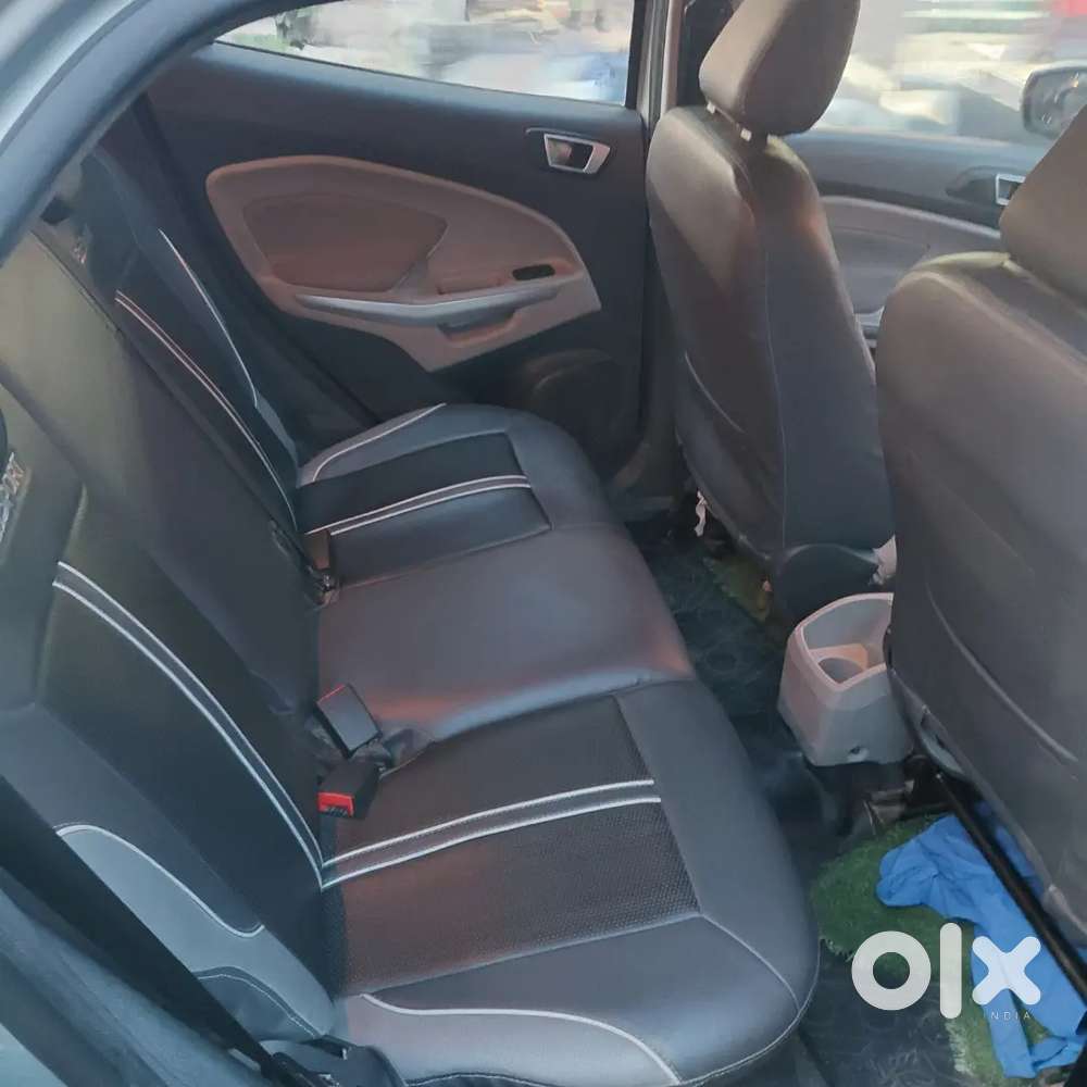 Ford Ecosport 2014 Petrol Well Maintained