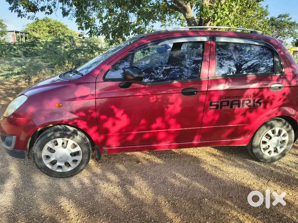Chevrolet Spark 1.0 Lt 2014 Petrol Top End