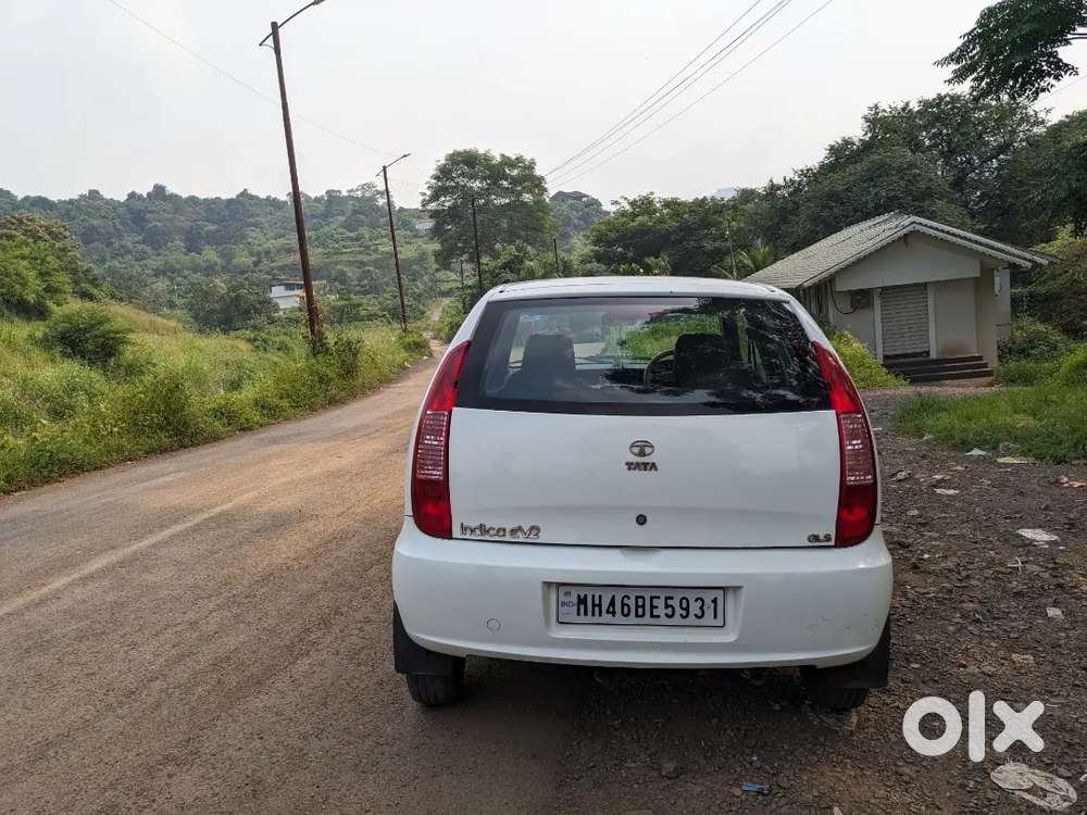 Tata Indica Ev2 2018 Cng