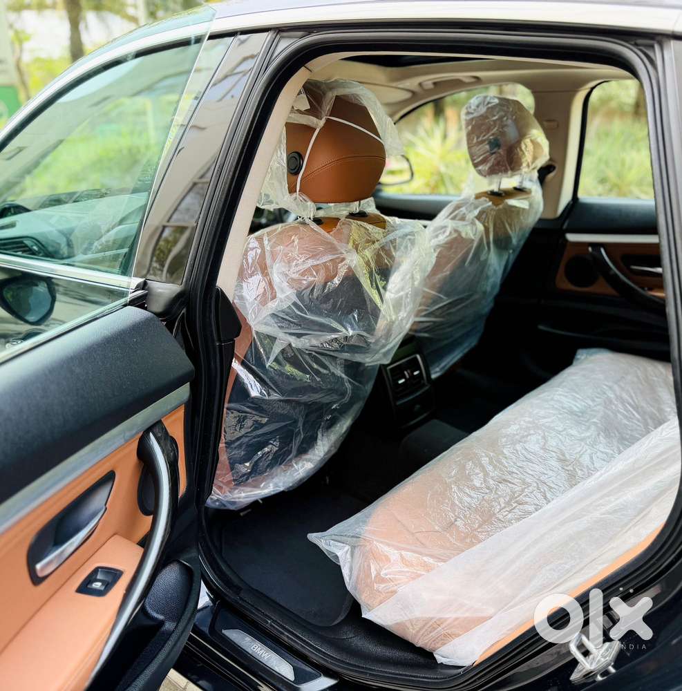 Bmw 3 Series Gt 320d Luxury Line, 2016, Diesel