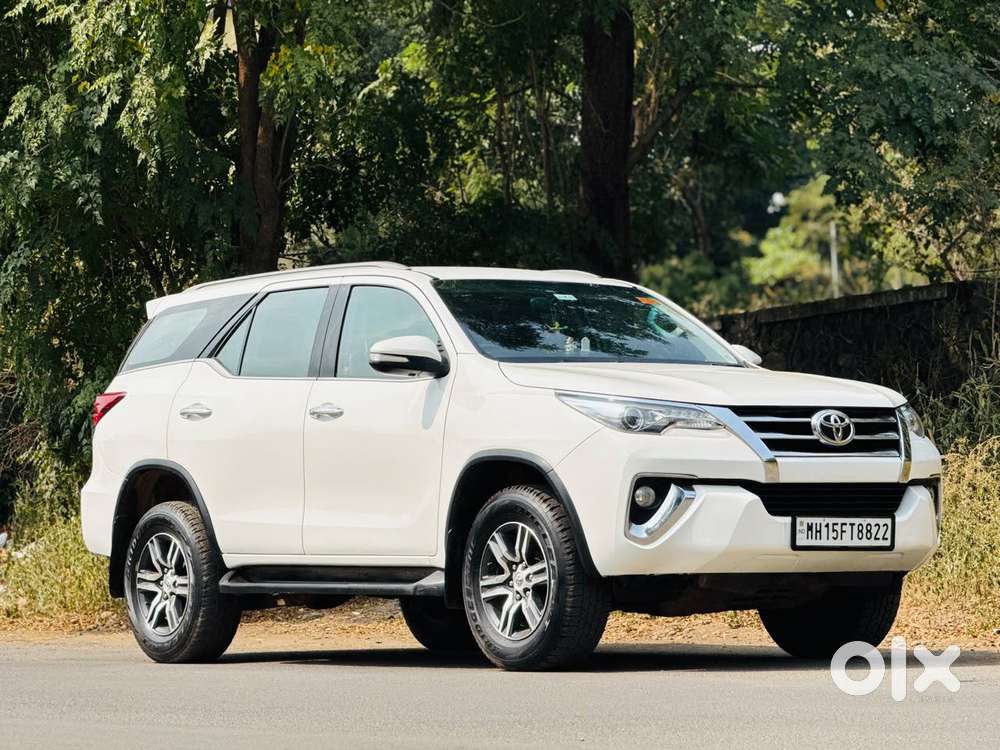 Toyota Fortuner 3.0 4x2 Automatic, 2017, Diesel
