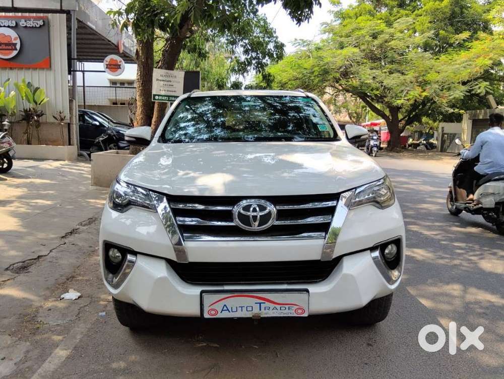 Toyota Fortuner 3.0 4x2 Automatic, 2017, Diesel
