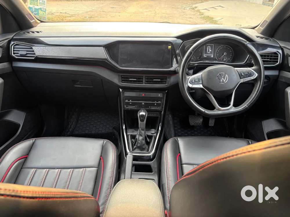 Volkswagen Taigun, 2024, Petrol