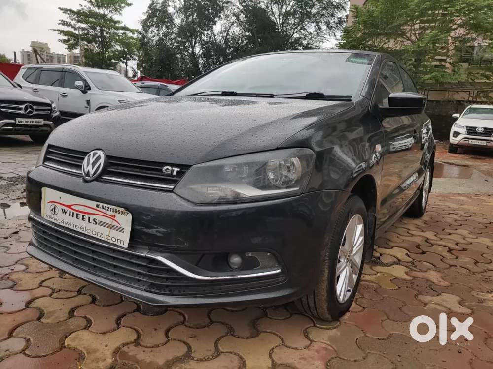 Volkswagen Polo 1.2 Gt Tsi, 2015, Petrol