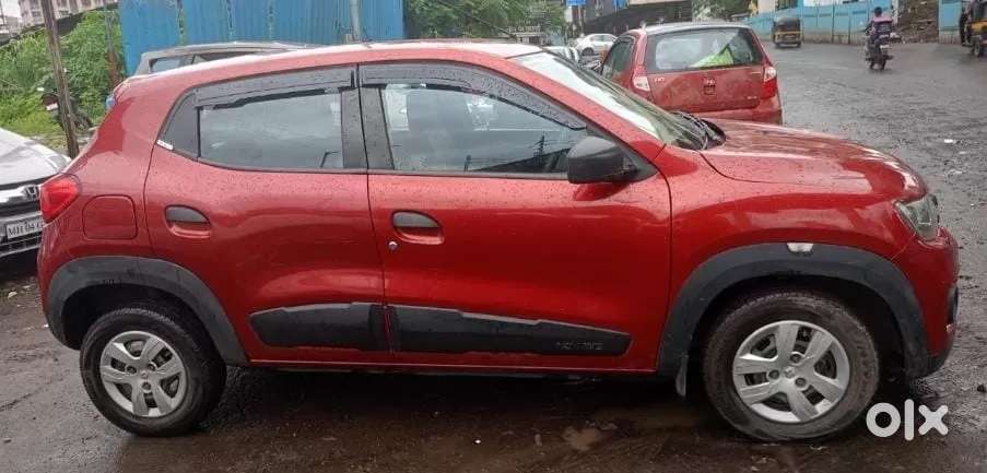 Renault Kwid 1.0 Rxt, 2016, Petrol