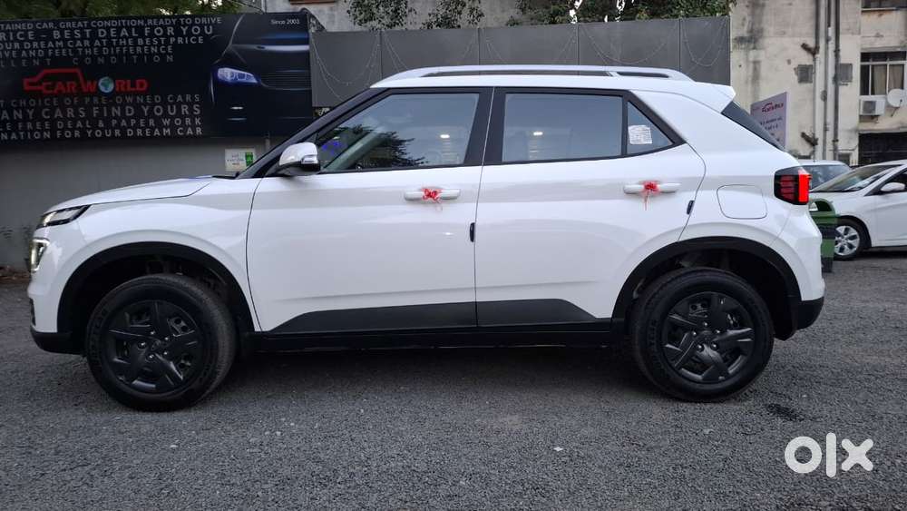 Hyundai Venue 1.2 S (o), 2025, Petrol