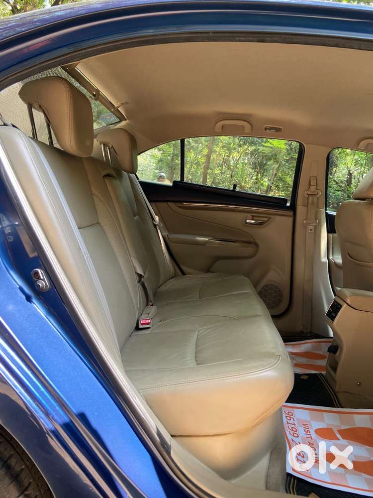 Maruti Suzuki Ciaz, 2018, Petrol
