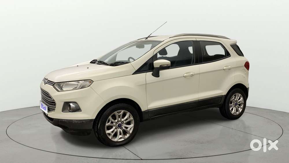 Ford Ecosport 1.5 Ti Vct At Titanium, 2016, Petrol