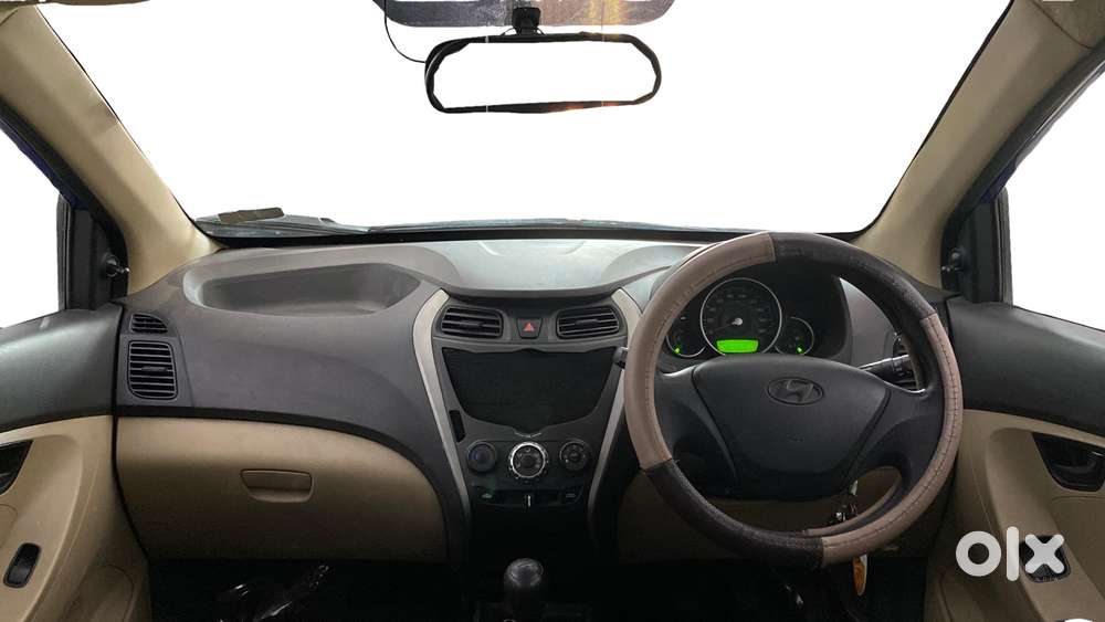 Hyundai Eon Magna +, 2013, Petrol