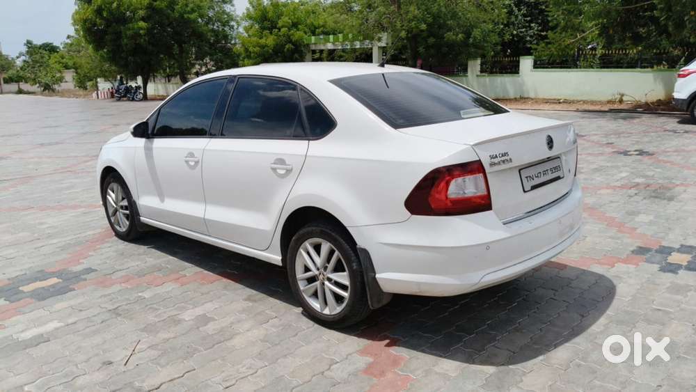 Skoda Rapid 1.5 Tdi Style, 2018, Diesel
