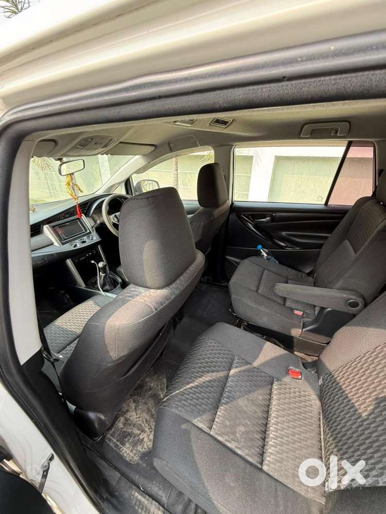 Toyota Innova Crysta 2017 Diesel 208000 Km Driven