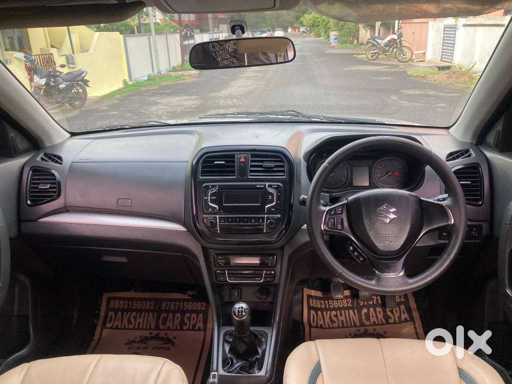 Maruti Suzuki Brezza Zdi, 2016, Diesel