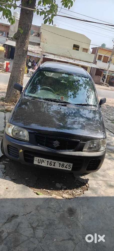 Maruti Suzuki Alto 2009 Cng & Hybrids 120000 Km Driven
