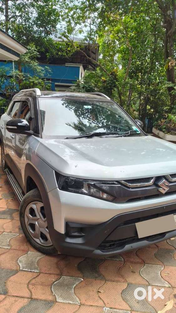 Maruti Suzuki Brezza 1.5 Lxi Cng, 2023, Petrol