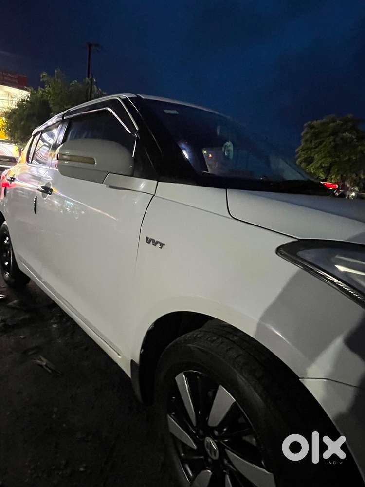 Swift Petrol Manual 2015