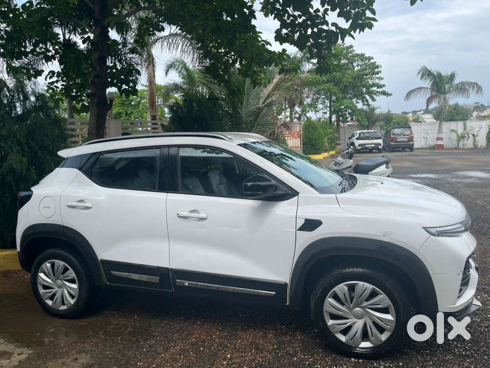 Renault Kiger Petrol 2021