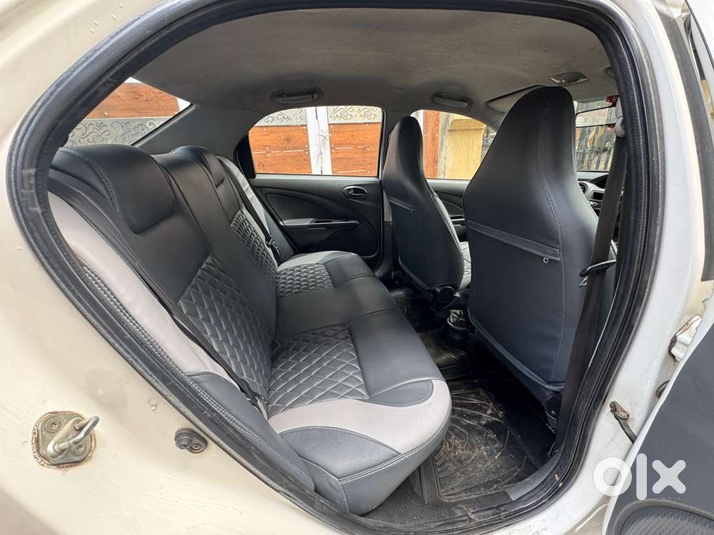 Toyota Etios Petrol Good Condition Upto Date Service In Toyota