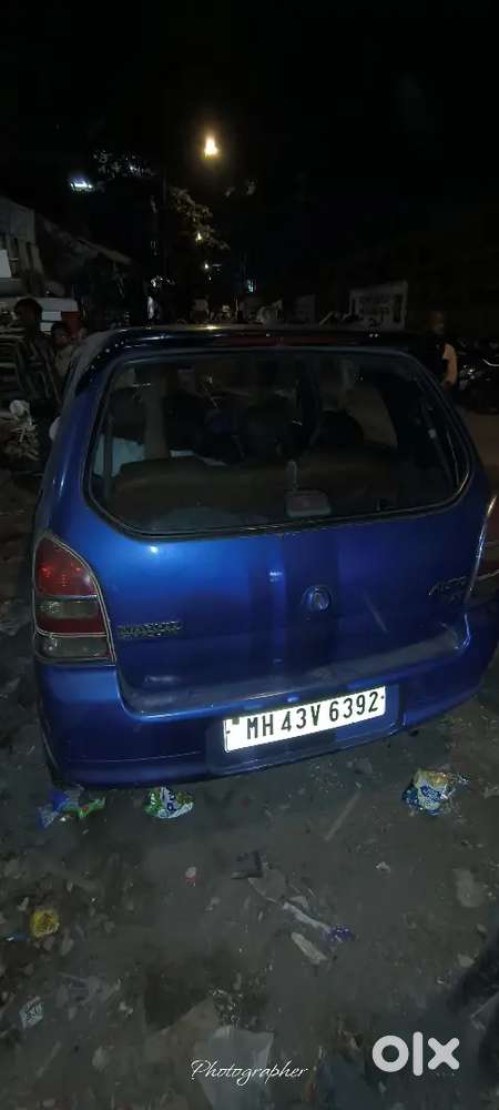 Maruti Suzuki Alto 800 2008 Petrol 130000 Km Driven