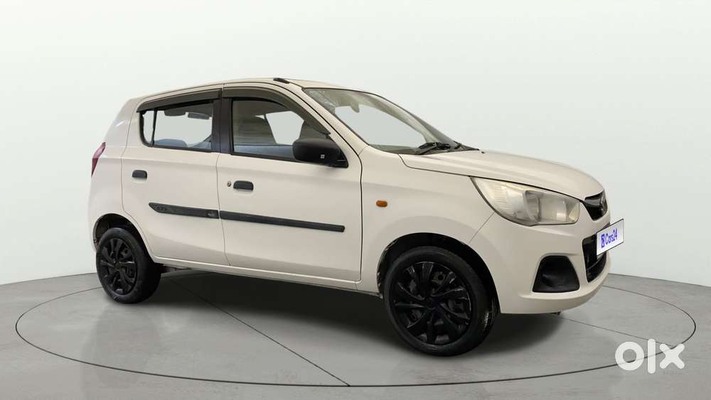 Maruti Suzuki Alto K10 Vxi, 2019, Petrol
