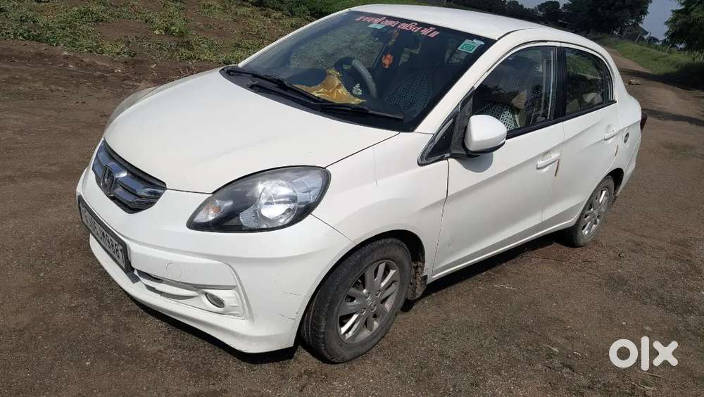 Honda Amaze 2015 Diesel Manual 77000 Km