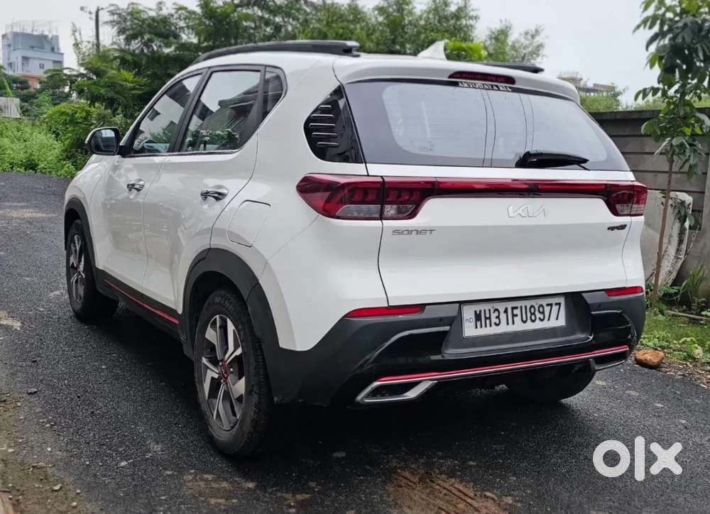 Kia Sonet 1.5 Gtx Plus Diesel, 2023, Diesel